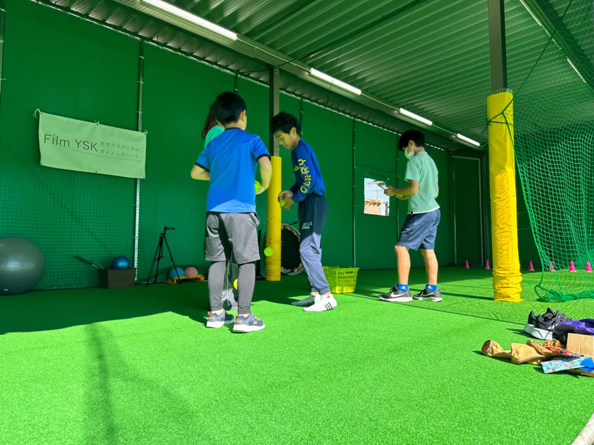 子ども運動コース