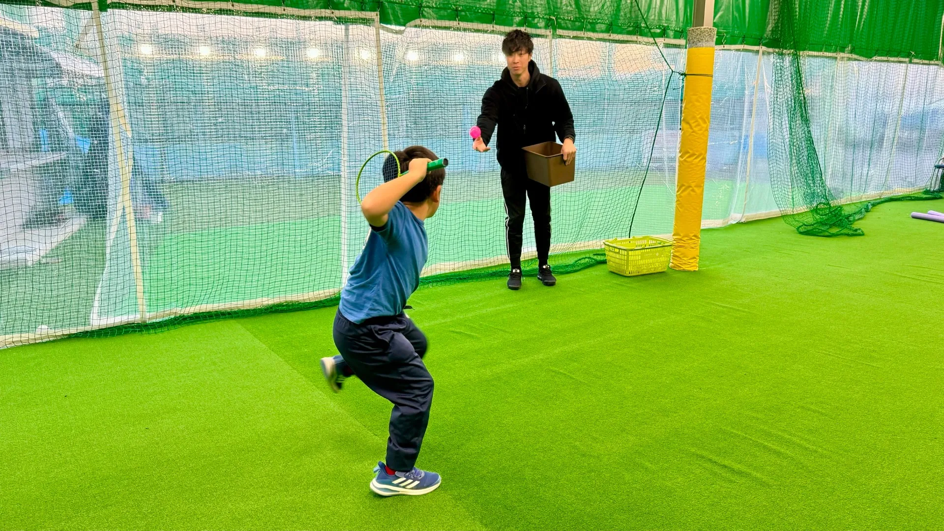 野球コース